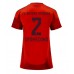 Maillot de foot Bayern Munich Dayot Upamecano #2 Domicile vêtements Femmes 2024-25 Manches Courtes